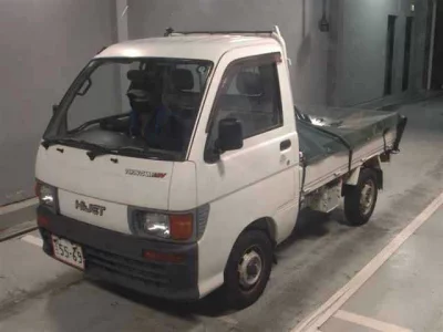 Daihatsu Hijet Truck
