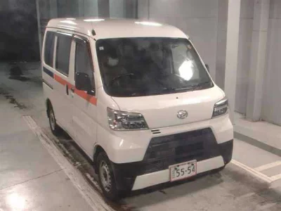 Daihatsu Hijet Cargo