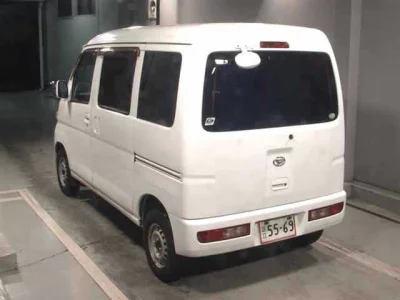 Daihatsu Hijet Cargo