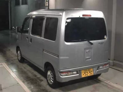 Daihatsu Hijet Cargo