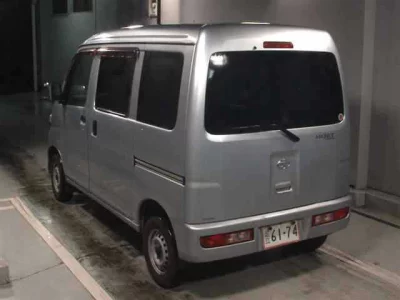Daihatsu Hijet Cargo