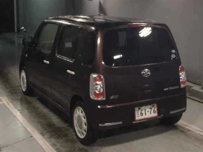 Daihatsu Mira