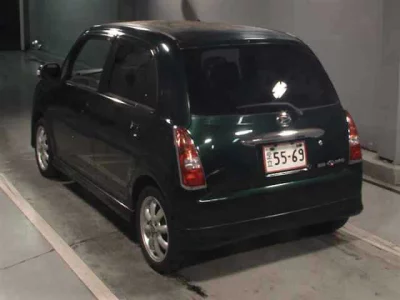 Daihatsu Mira