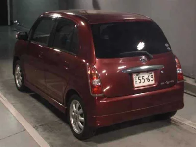 Daihatsu Mira