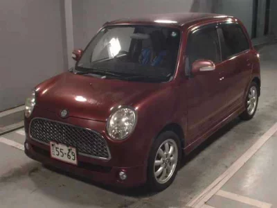 Daihatsu Mira