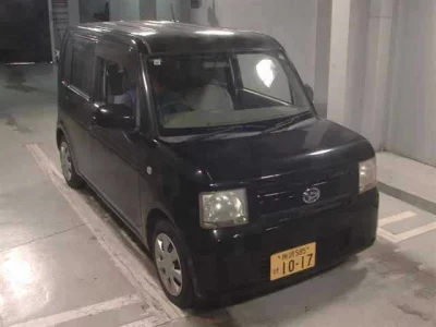 Daihatsu MOVE CONTE