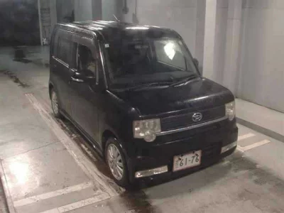 Daihatsu MOVE CONTE  с аукциона в Японии