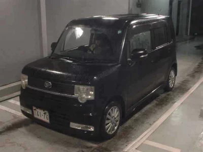 Daihatsu MOVE CONTE  с аукциона в Японии