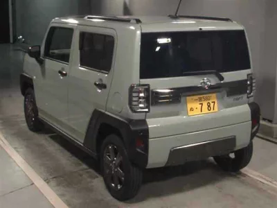 Daihatsu Taft