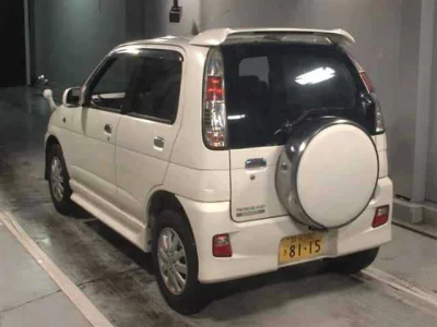 Daihatsu TERIOS KID