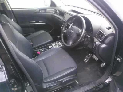Subaru Exiga