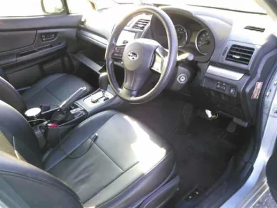 Subaru IMPREZA G4
