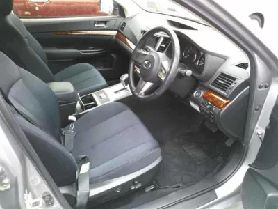 Subaru LEGACY B4