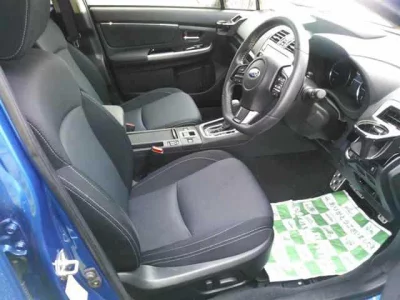Subaru LEVORG