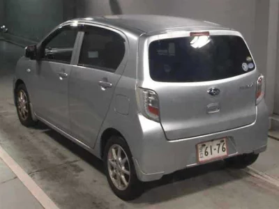 Subaru PLEO PLUS