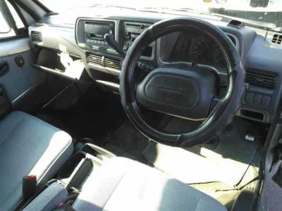 Subaru GOLF ALLTRACK