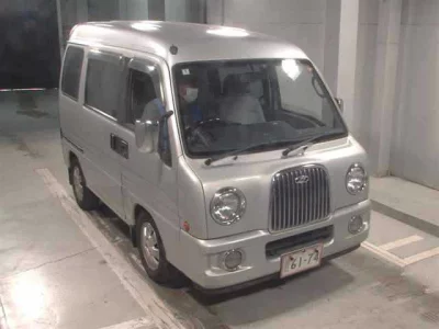 Subaru GOLF ALLTRACK