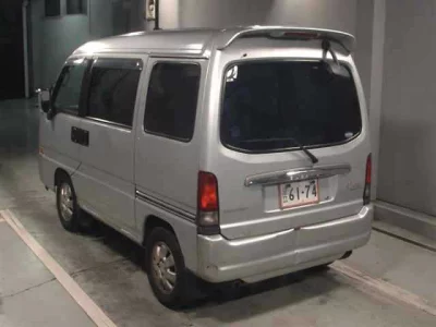 Subaru SAMBAR