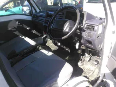 Subaru SAMBAR