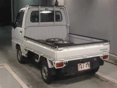 Subaru SAMBAR