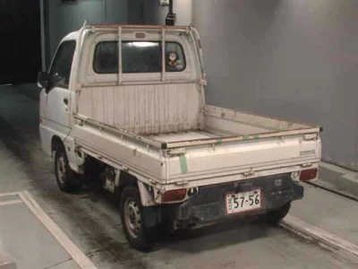 Subaru SAMBAR