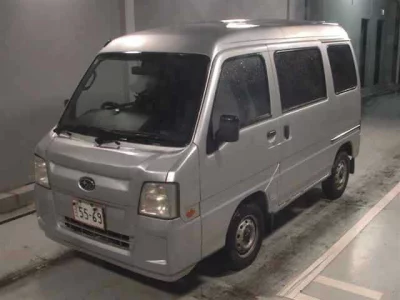 Subaru Sambar