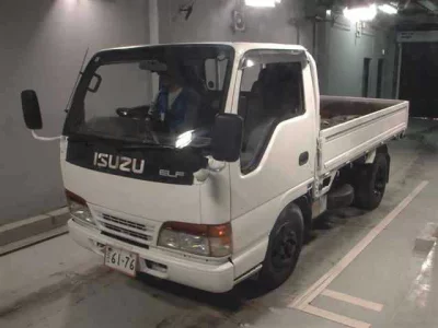 Isuzu Elf