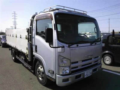 Isuzu ELF