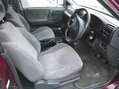Isuzu Wizard