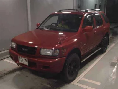 Isuzu Wizard