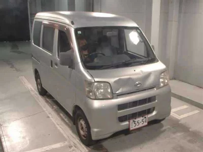 Daihatsu Hijet Cargo