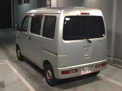 Daihatsu Hijet Cargo