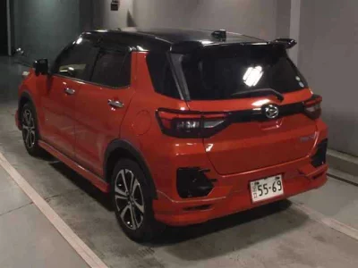 Daihatsu Rocky