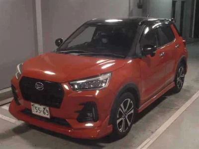 Daihatsu Rocky
