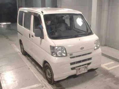 Daihatsu Hijet Cargo