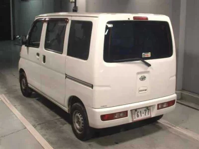 Daihatsu Hijet Cargo