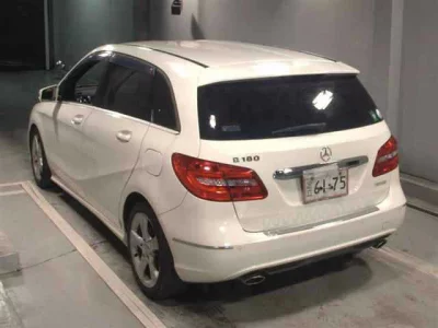 Mercedes-Benz B-Class
