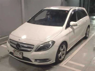 Mercedes-Benz B-Class