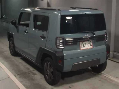 Daihatsu Taft