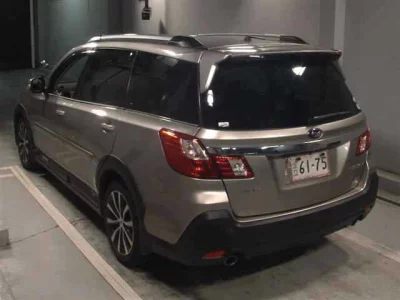 Subaru Exiga
