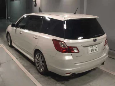Subaru Exiga