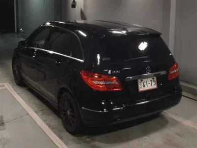 Mercedes-Benz B-Class