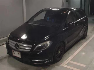 Mercedes-Benz B-Class