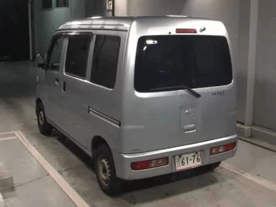 Daihatsu Hijet Cargo