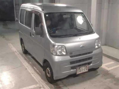 Daihatsu Hijet Cargo