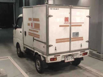 Daihatsu Hijet Truck