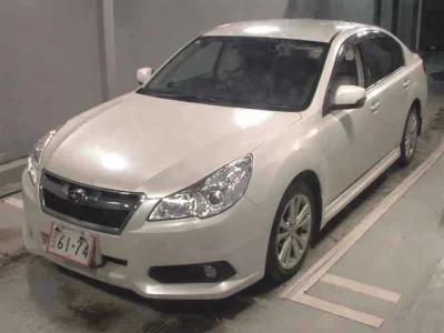 Subaru LEGACY B4