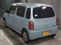 Daihatsu MIRA лот № 3045 оценка 3.5  с аукциона в Японии 1