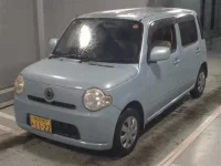 Daihatsu MIRA лот № 3045 оценка 3.5  с аукциона в Японии 3