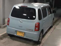 Daihatsu MIRA лот № 3045 оценка 3.5  с аукциона в Японии 4